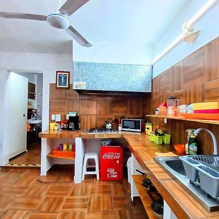 Villa Casa Del Chef Lupita Campeche Exterior foto