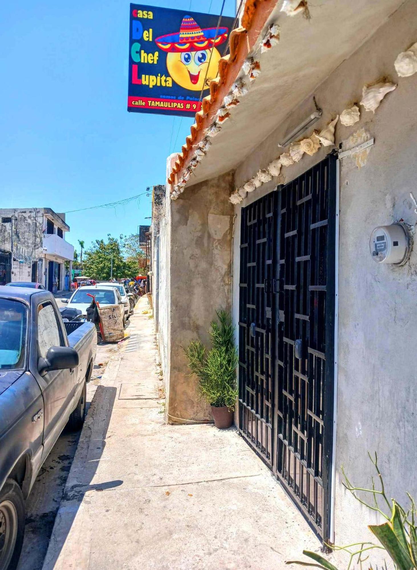 Villa Casa Del Chef Lupita Campeche Exterior foto