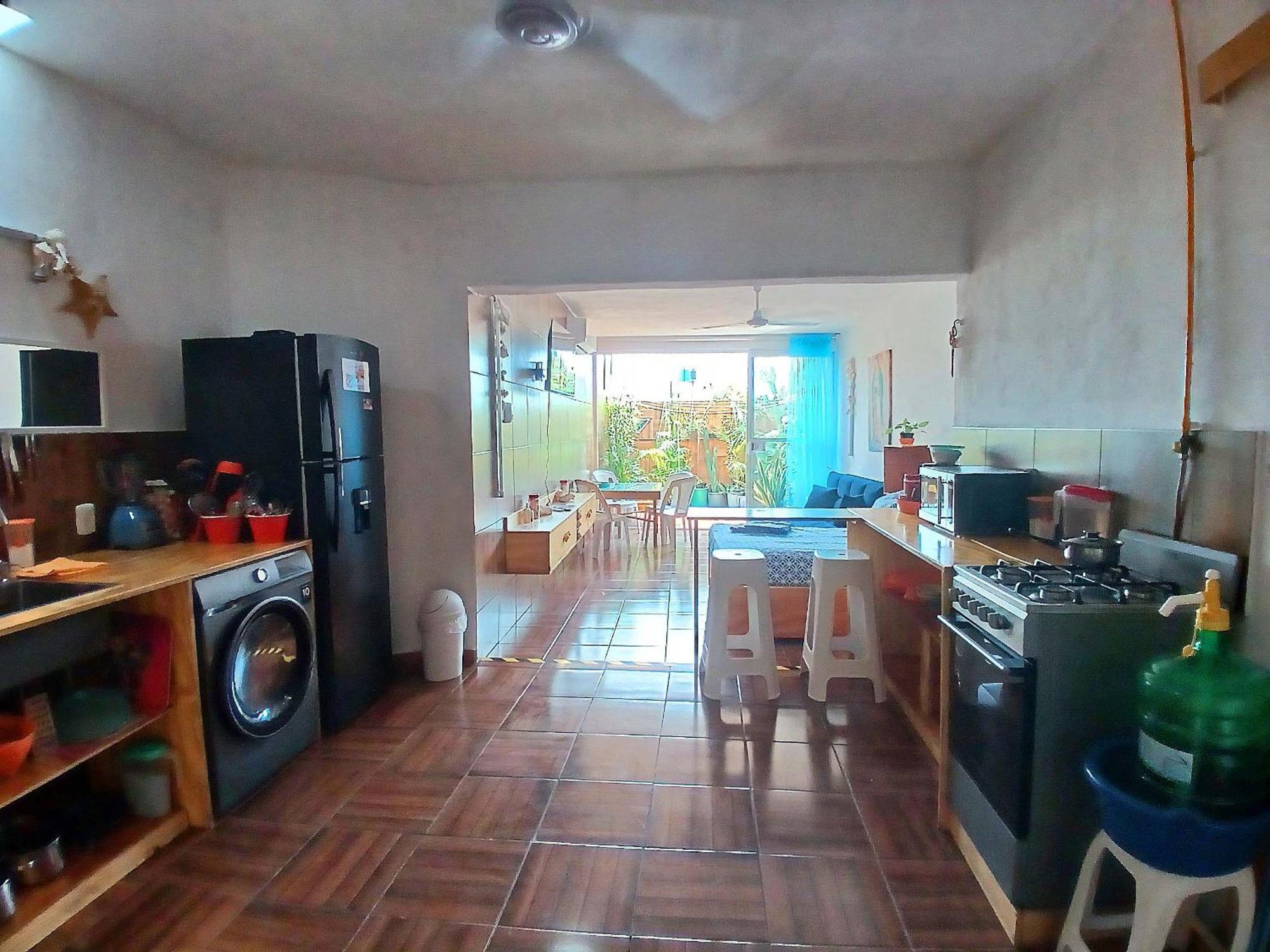 Villa Casa Del Chef Lupita Campeche Exterior foto