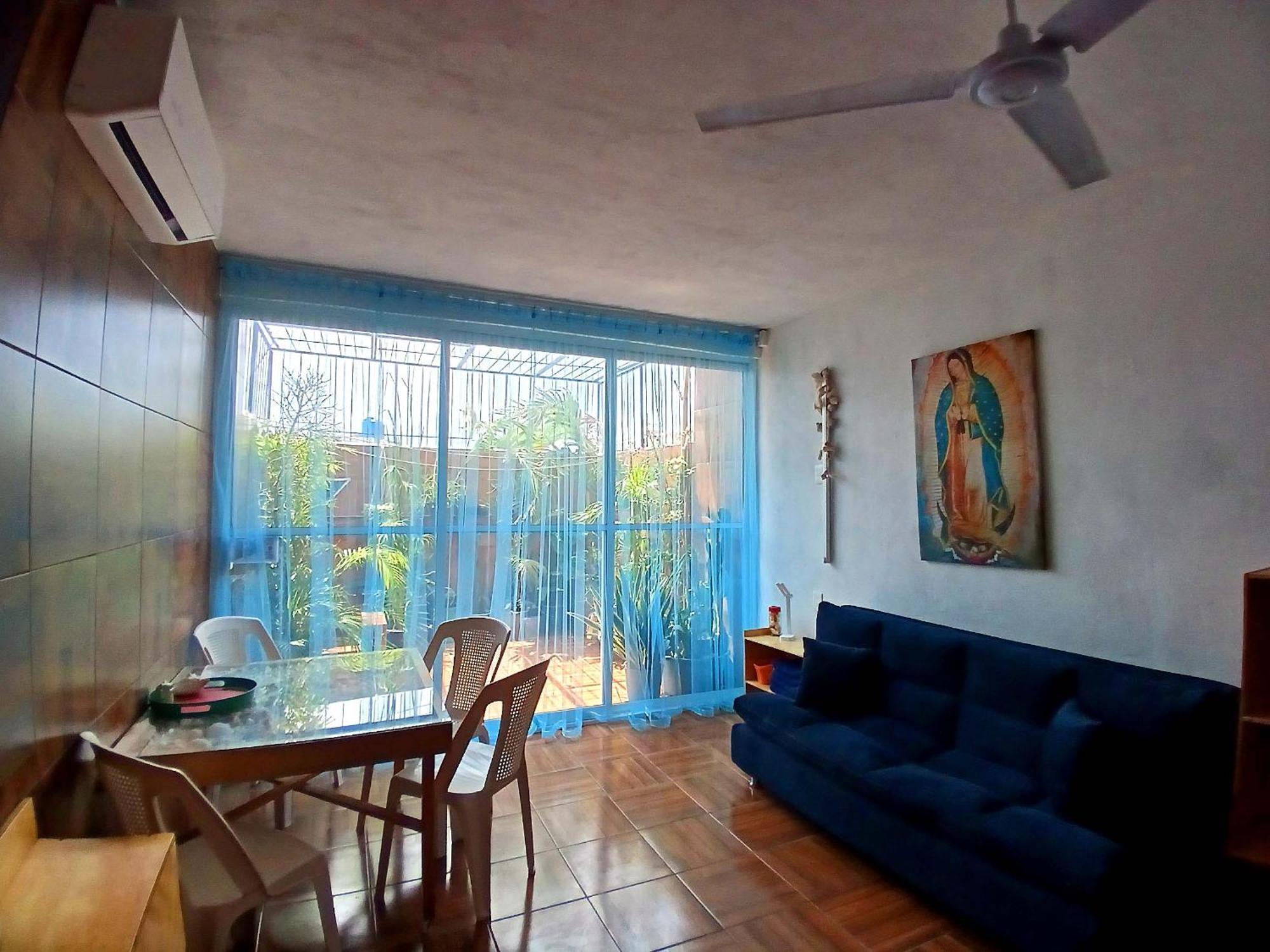 Villa Casa Del Chef Lupita Campeche Exterior foto